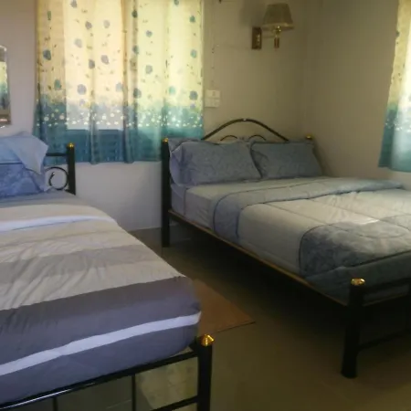 ต้งโฮมหละปูน ณ ตูบแก้ว Guest House Lamphun Exterior photo