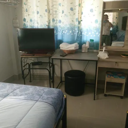 ต้งโฮมหละปูน ณ ตูบแก้ว Guest House Lamphun Room photo