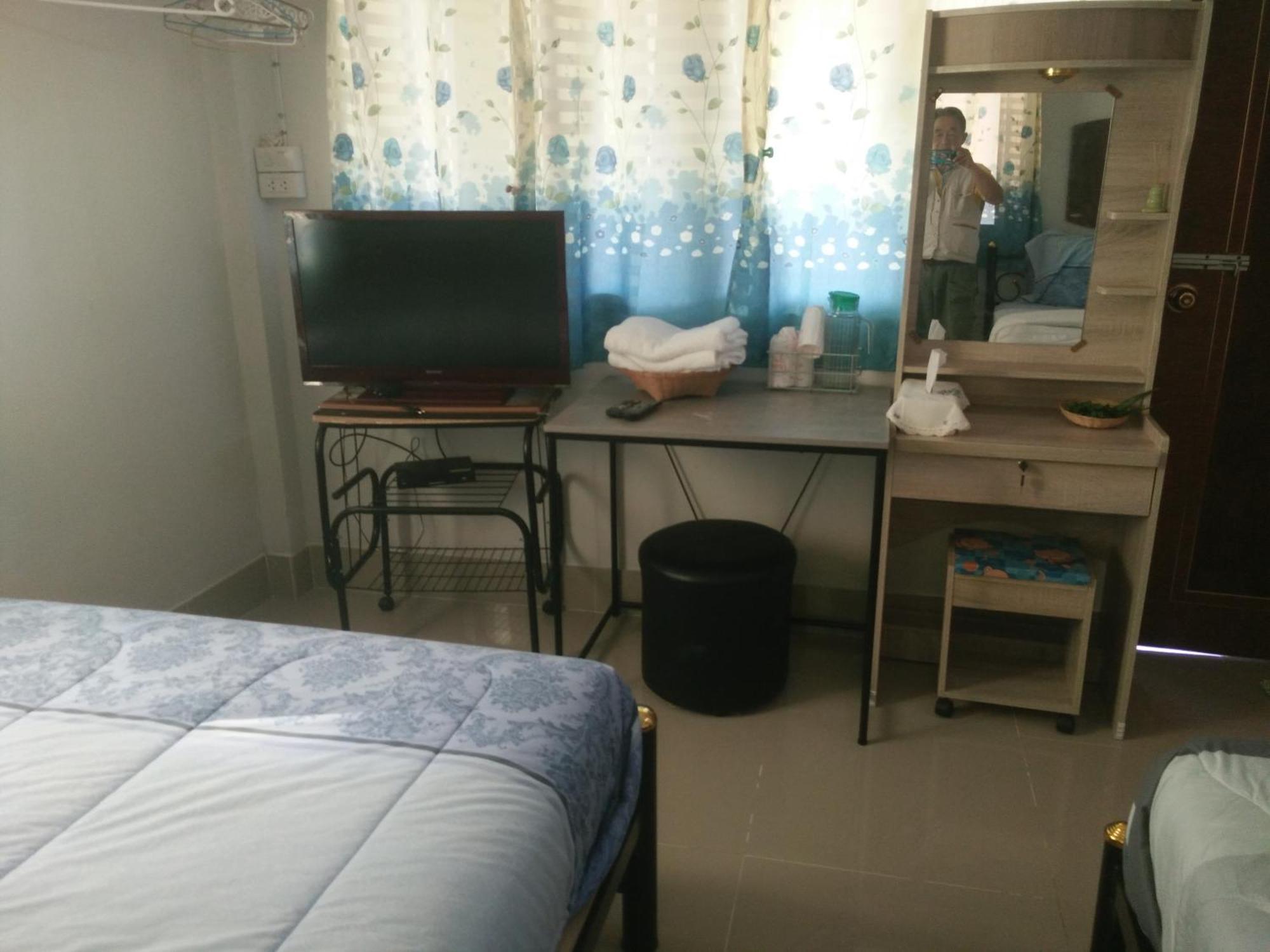 ต้งโฮมหละปูน ณ ตูบแก้ว Séjour à la campagne